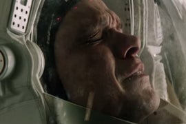 Jimmy Kimmel Turns Matt Damon’s ‘The Martian’ Into Masturbatory Love Story (Video)