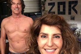 Nia Vardalos’ ‘My Big Fat Greek Wedding 2’ Wraps Production