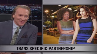 Bill Maher Wants Caitlyn Jenner and Rachel Dolezal to Go on Date Both Wearing #TheDress (Video)