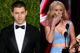 Nick Jonas Replaces Iggy Azalea at Pittsburgh Pride