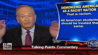 Bill O’Reilly Declares War on Fox Haters, Race-Baiters: ‘You Want a War? You Got a War!’ (Video)