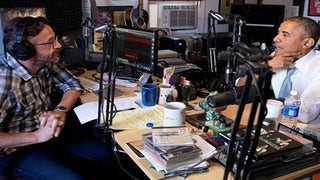 President Obama Drops N-Word in Marc Maron Radio Interview: We’re ‘Not Cured’ of Racism