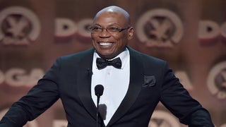 Paris Barclay Reelected President of Directors Guild of America