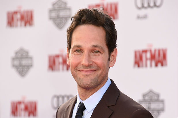 Actor Paul Rudd attended the Los Angeles Premiere of Ant-M…