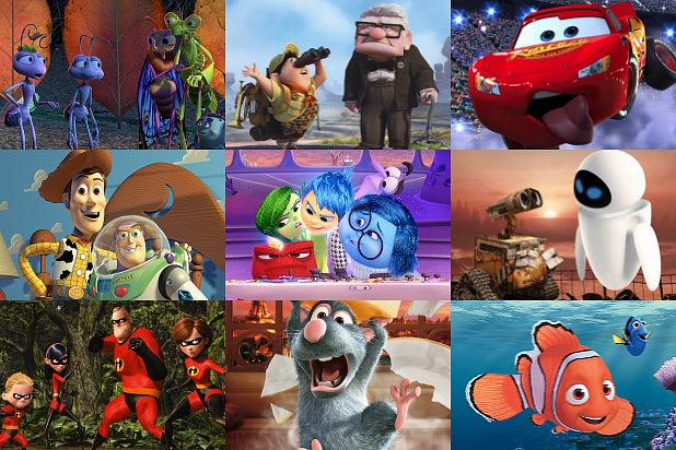 All 24 Pixar Movies Ranked Worst To Best Photos