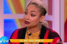 ‘View’ Triage: Has Raven-Symone Stopped the Bleeding at ABC’s Talk Show?