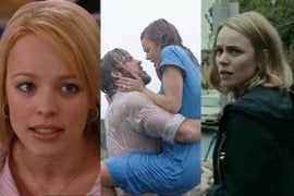 The Evolution of Rachel McAdams: From ‘Mean Girls’ to ‘Game Night’ (Photos)
