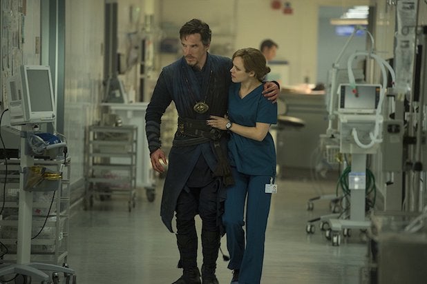 Rachel McAdams Doctor Strange