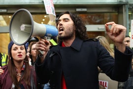 Russell Brand Documentary ‘Brand: A Second Coming’ Sells to Ignite Channel (Exclusive)