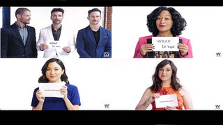 Watch #selfieinterview With TheWrap’s Emmy Breakout Stars (Video)