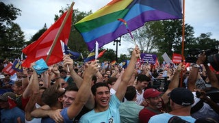 After Orlando Killings, West Hollywood Pride Parade Is Still On, Security Tight