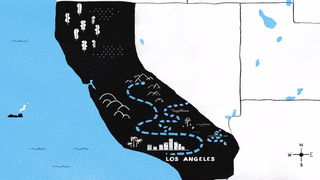 Steve Carell, Moby Team With LA Mayor Eric Garcetti on Water Conservation Push (Video)
