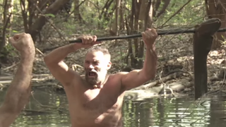 ‘Naked and Afraid’ Spinoff Trailer Sees Survivalists Battling Giant Electric Eels (Video)