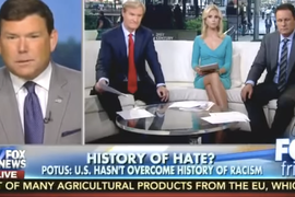 ‘Fox and Friends’ Blasts President Obama for ‘N-Word’ Use on Marc Maron Podcast (Video)