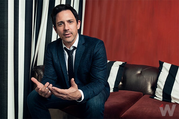 Steve Kazee Steve Kazee