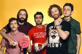 ‘Silicon Valley’ Exclusive Portraits From Wrap Emmy Magazine Shoot (Photos)