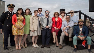 Ricky Gervais’ Netflix Comedy ‘Special Correspondents’ Unveils First Cast Photo (Exclusive)