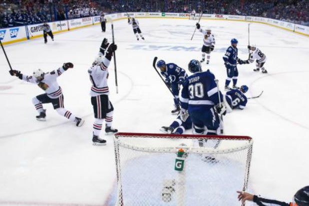 Stanley Cup Finals