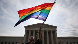 Supreme Court Rules in Favor of Nationwide Same-Sex Marriage