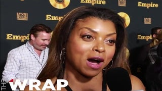 Taraji P. Henson Reveals Why She Was Scared to Play ‘Empire’s’ Cookie Lyon (Video)