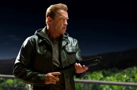 ‘Terminator Genisys’ Review: Arnold Schwarzenegger’s Swagger Can’t Save This Redundant Tentpole