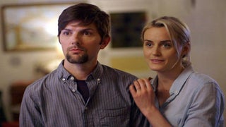 ‘The Overnight’ Review: Adam Scott Tries to Get His Groove on in Tame Comedy