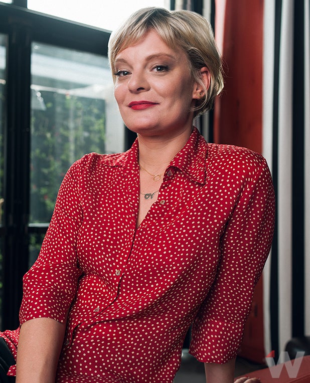 Martha Plimpton Martha Plimpton