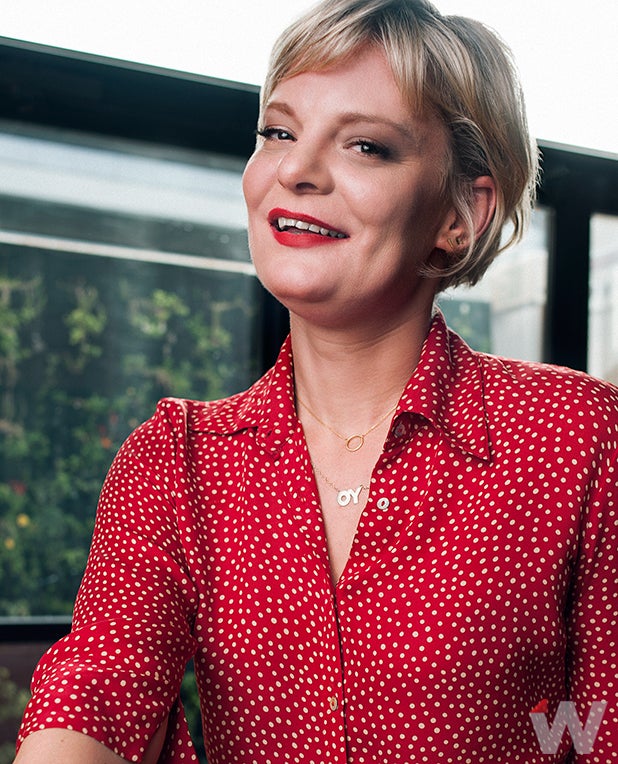 Martha Plimpton Martha Plimpton