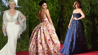 Tony Awards 2015: Red Carpet Arrivals (Photos)
