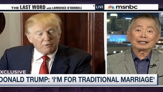 George Takei Blasts Donald Trump on Same-Sex Marriage: 3 Wives Isn’t Traditional