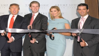 Insider: NBC Unlikely to Feature Any Trumps on ‘Celebrity Apprentice’