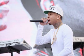 Tyga Socked With $186K Judgment Over Allegedly Trashed Rental Property
