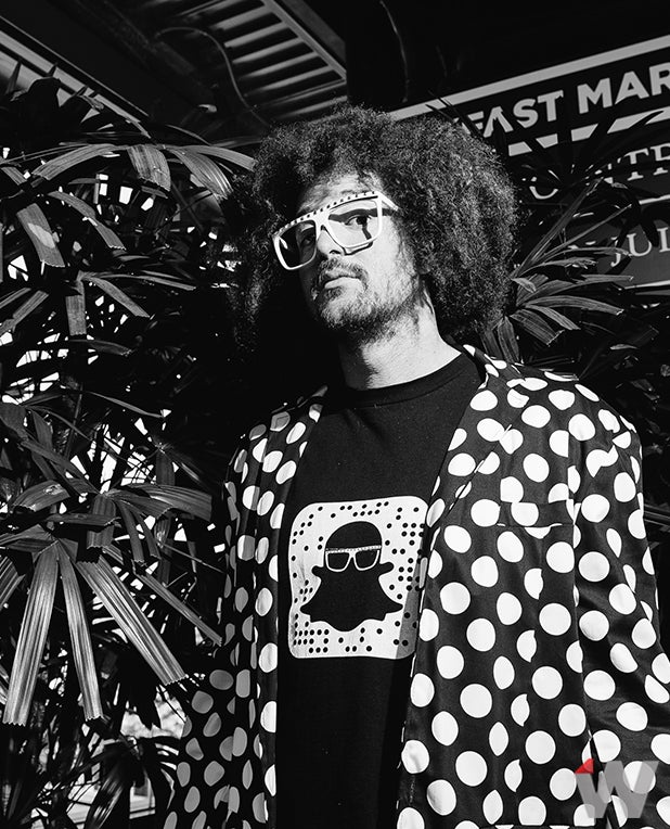 Redfoo Redfoo