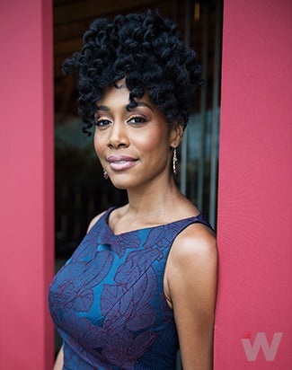 Simone Missick Simone Missick
