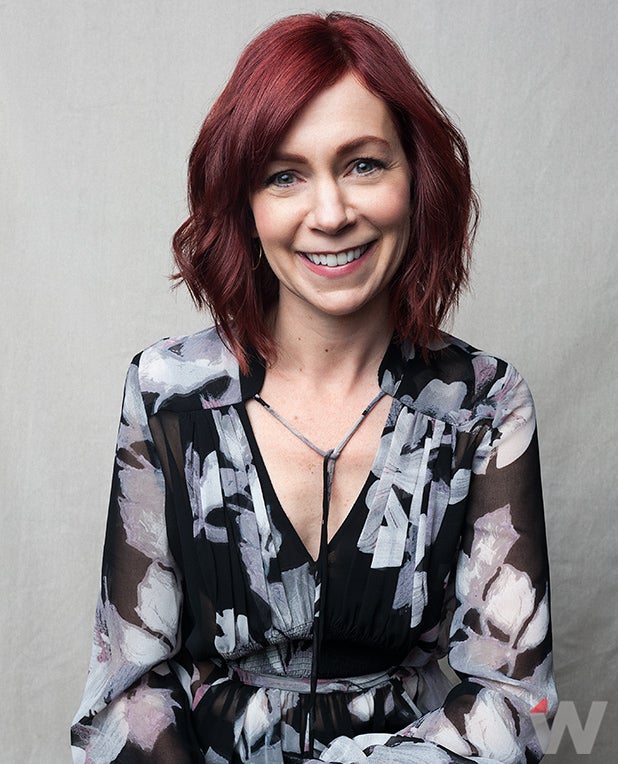 Carrie Preston Carrie Preston