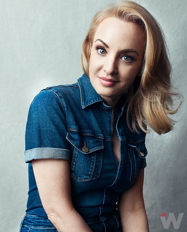 Wendi McLendon Covey Wendi McLendon Covey