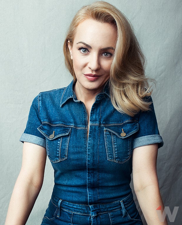 Wendi McLendon Covey Wendi McLendon Covey
