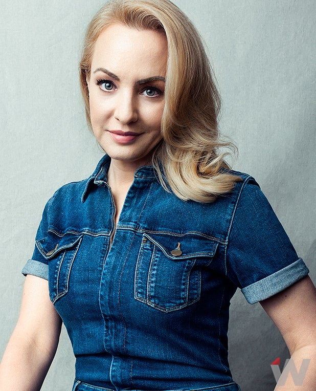 Wendi McLendon Covey Wendi McLendon Covey