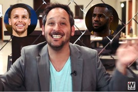‘What’s the Deal’ With Hollywood and the NBA Finals? (Video)