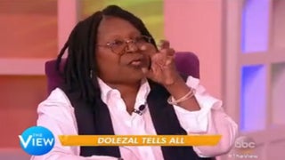 ‘The View’s’ Whoopi Goldberg Draws Rachel Dolezal and Caitlyn Jenner Comparison (Video)