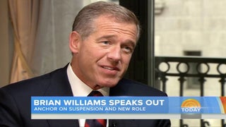 5 Biggest Jawdroppers From Brian Williams Interview With Matt Lauer