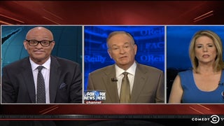 Larry Wilmore Thrusts Himself Into Bill O’Reilly Shouting Match Over Racism: ‘If You Can’t Find a Brother, I’ll Invite Myself’ (Video)
