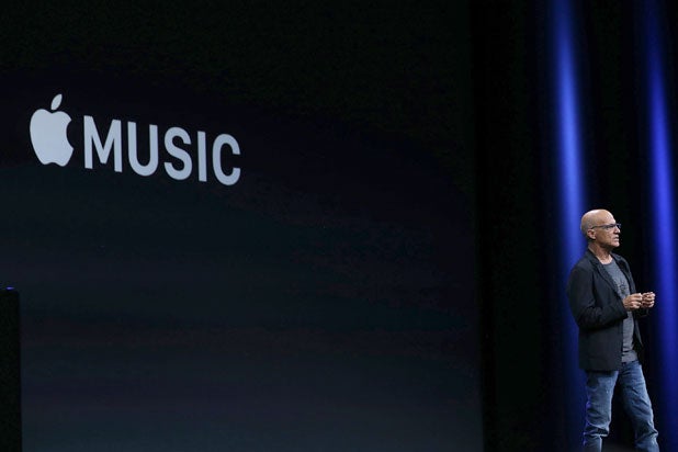 apple music