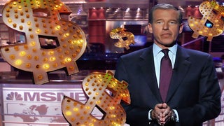 Brian Williams Salary Shocker: Close to $10 Million for 10 Percent of NBC Audience (Exclusive)