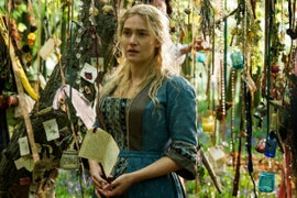 ‘A Little Chaos’ Review: Alan Rickman Directs Kate Winslet and Matthias Schoenaerts in Lazy Feminist Fantasy
