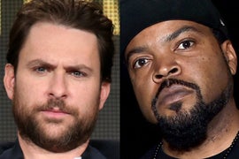 Ice Cube, Charlie Day to Play Rival Teachers in New Line Comedy ‘Fist Fight’