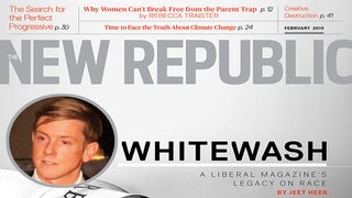 The New Republic Owner Chris Hughes on Purchase of Magazine: ‘I F–cked Up’