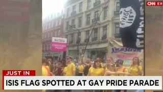Is CNN’s Dildo-Draped ISIS Flag Blunder Part Of Larger Overhyping Problem?