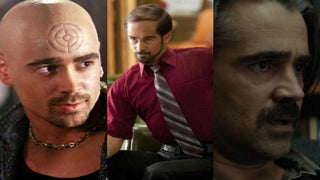 The Evolution of Colin Farrell: From ‘Tigerland’ to ‘The Lobster’ (Photos)