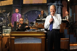 David Letterman Lands New Netflix Talk Show